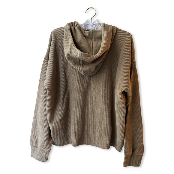 Champion Corduroy Hoodie - Picture 2 of 10